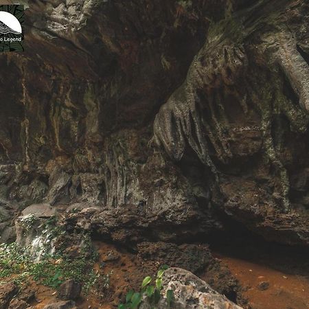 Khaosok Legend Villa Khao Sok National Park Bagian luar foto